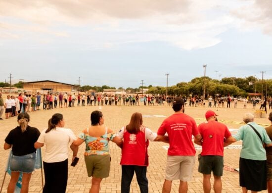 Edição anterior do Grito dos Excluídos em Boa Vista - Foto: Reapam-RR/Arquivo