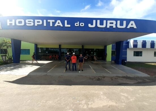 Paciente denuncia abuso sexual no Hospital do Juruá, no AC