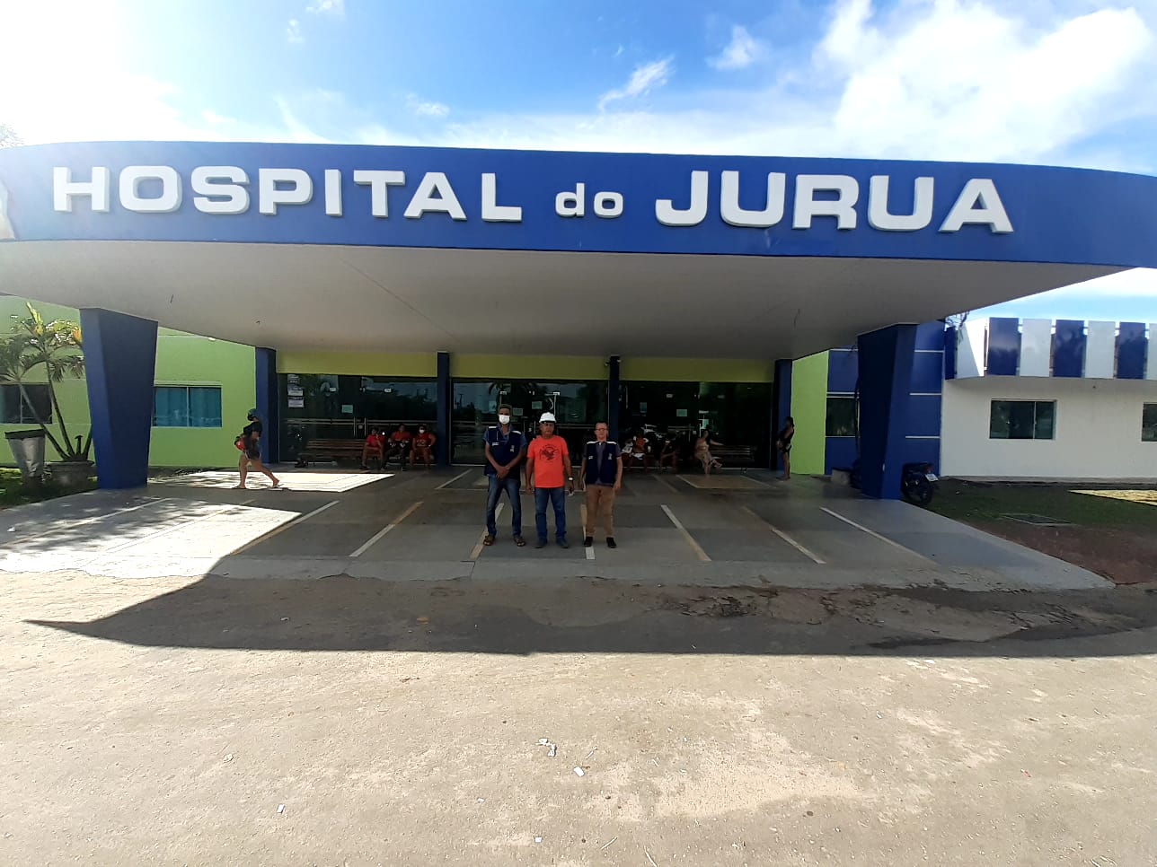 Paciente denuncia abuso sexual no Hospital do Juruá, no AC