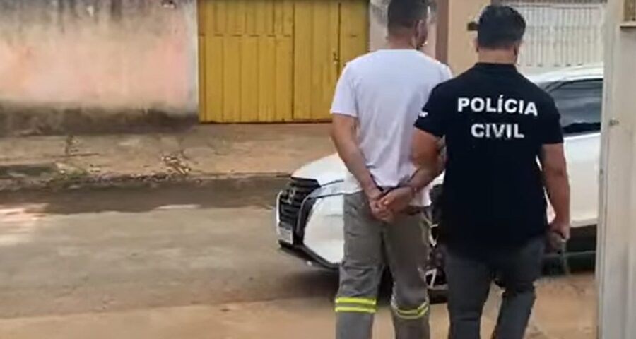 Cocaína era vendida na hora do almoço - Foto: Reprodução/PCDF