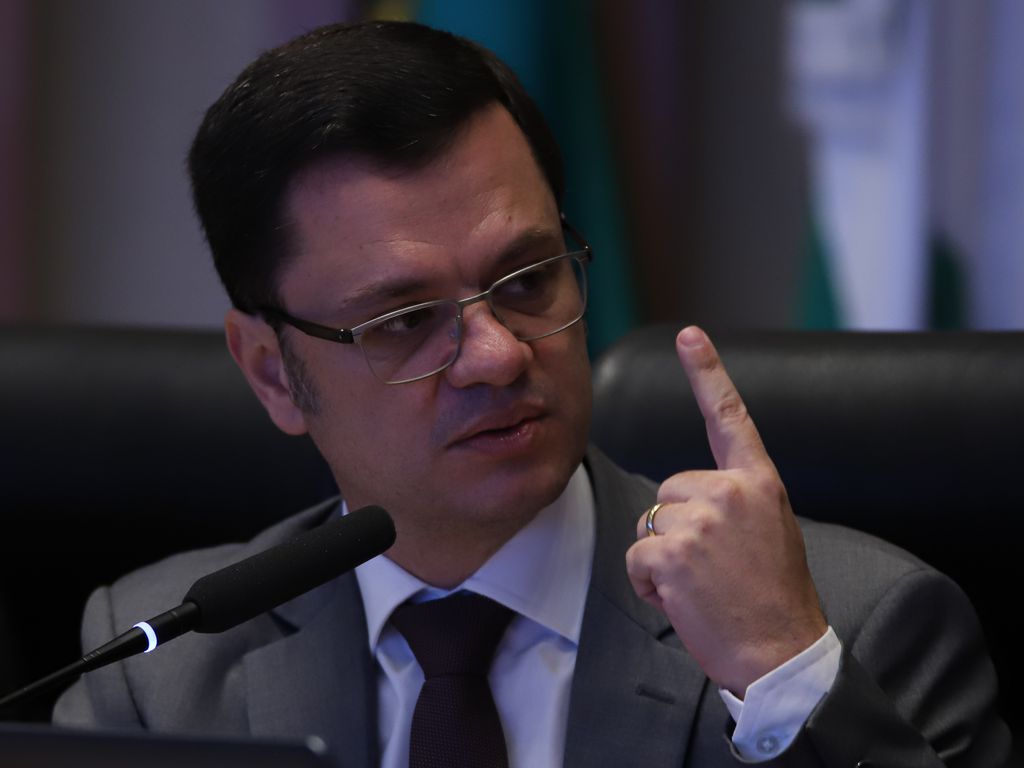 Ex-secretário de Segurança do DF e ex-ministro da Justiça, Anderson Torres - Foto: Joédson Alves/Agência Brasil