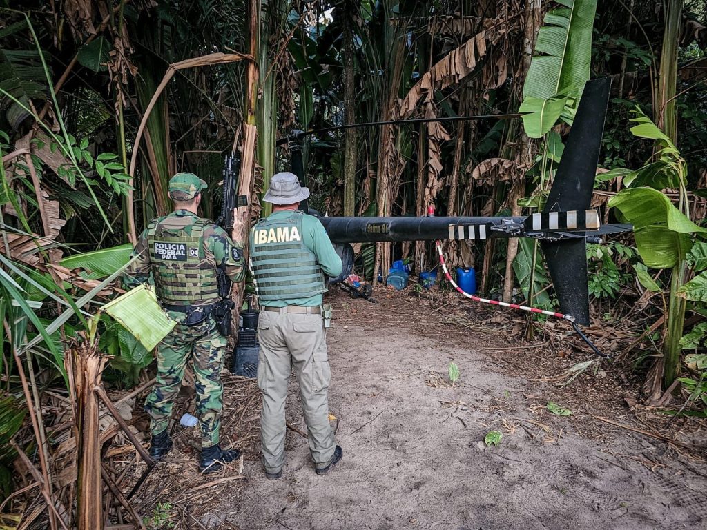 polícia federal