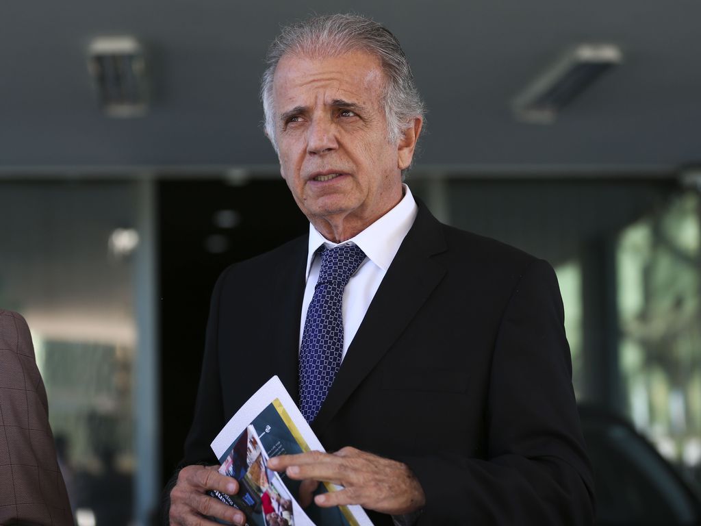 Ministro da Defesa José Múcio - Foto: José Cruz/Agência Brasil
