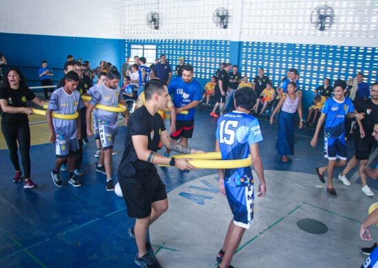 Jogos Inclusivos Municipais irão ocorrer nos dias 21, 22 e 23 de setemnbro - Foto: Semcom