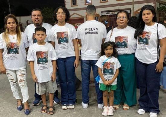 Família faz campanha para encontrar motorista que matou servidor atropelado