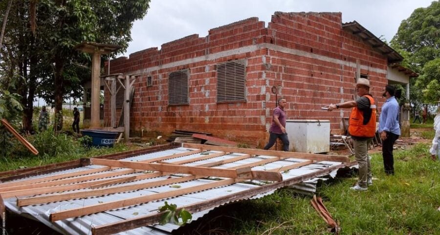 Governo Federal reconhece situação de emergência em Mâncio Lima, no AC