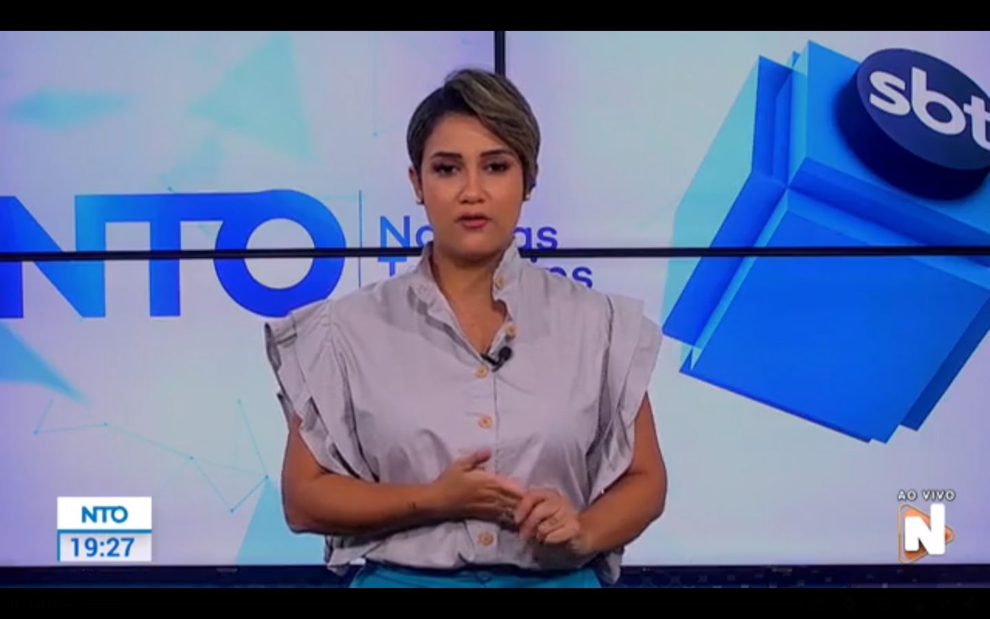 TO: assista à íntegra do Jornal Notícias Tocantins de 25 de setembro