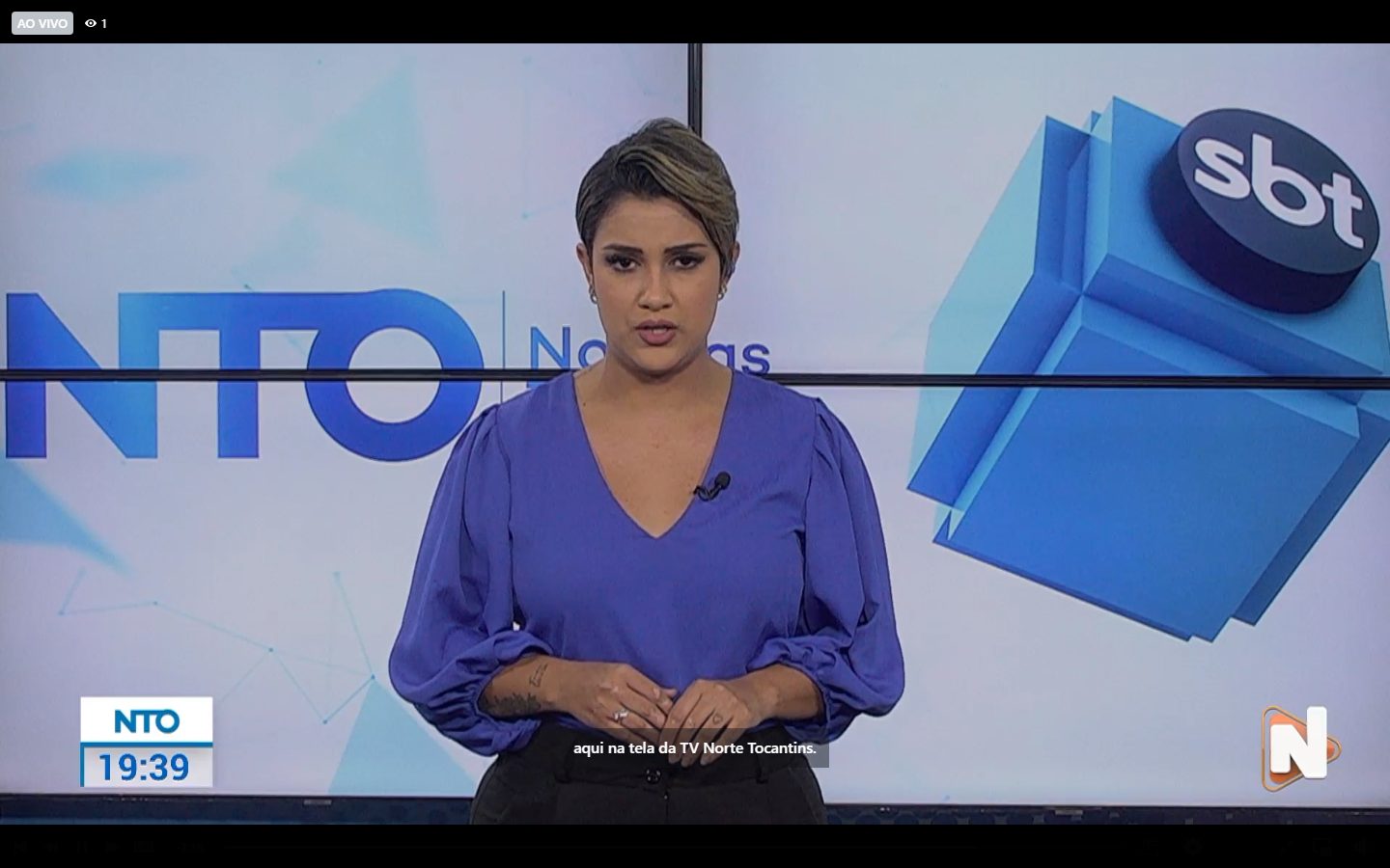 TO: assista à íntegra do Jornal Notícias Tocantins de 13 de setembro