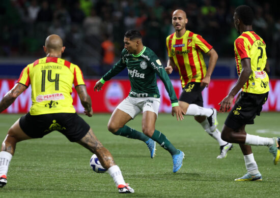 Palmeiras busca manter sequencia de jogos sem sofrer gols - Fotos: Reprodução/ X @Palmeiras