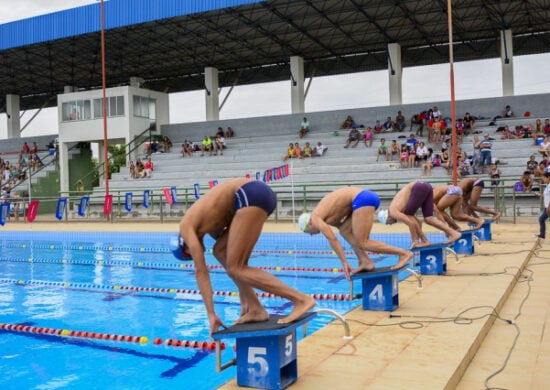 Campeonato de Natação Gabriela Martins terá participação de 89 atletas em RR