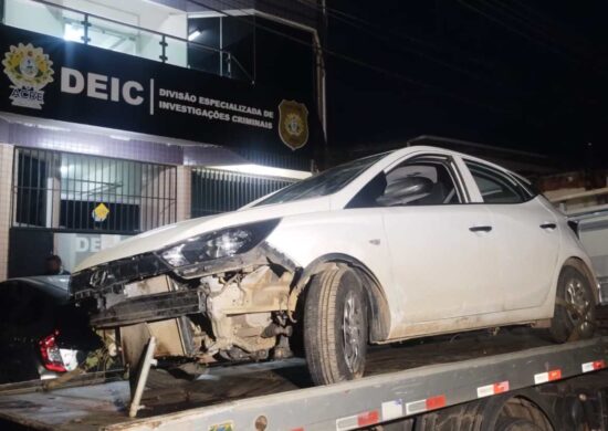 PC do Acre prende homem com 18kg de cocaína em rota de tráfico