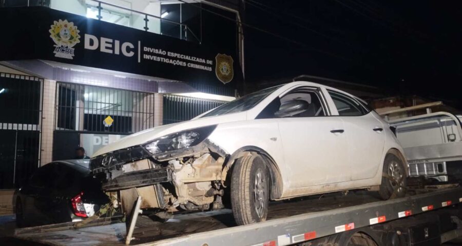 PC do Acre prende homem com 18kg de cocaína em rota de tráfico