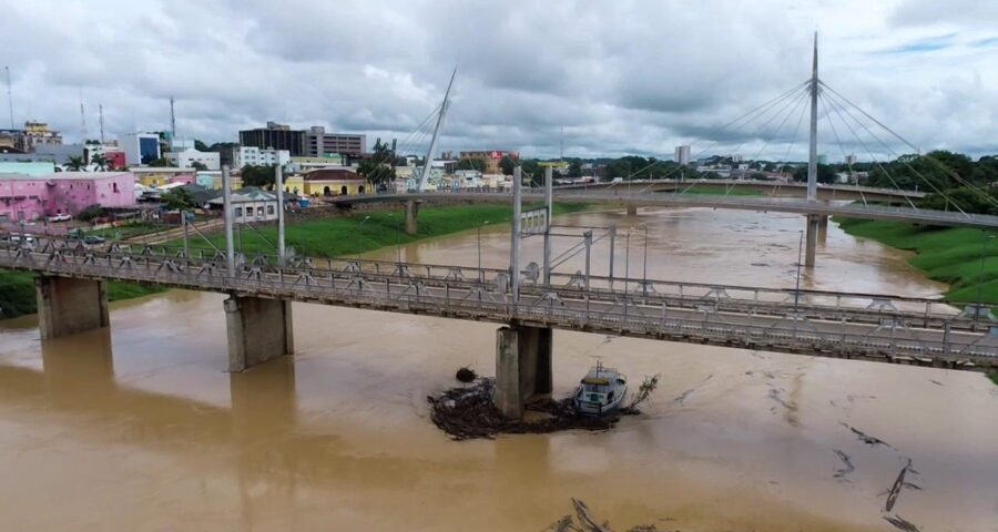 AC: Obra da Ponte Metálica inicia em outubro e deve durar mais 4 meses