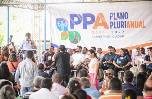 Palmas sedia última Consulta Pública para o PPA 2024/2027