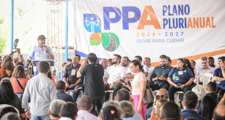 Palmas sedia última Consulta Pública para o PPA 2024/2027