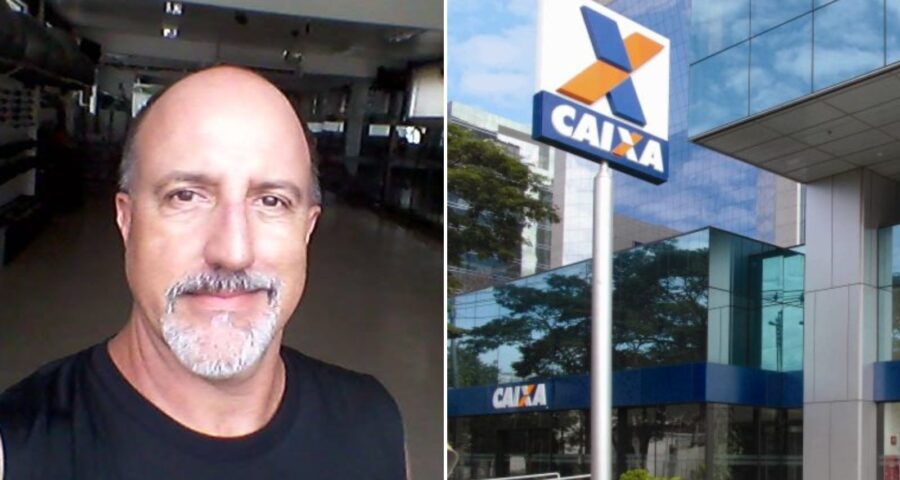 Professor foi vítima de golpe após ter o celular hackeado - Foto: Reprodução/Facebook Fernando Prado/OAB-SE