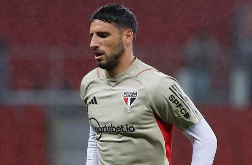 São paulo informou que não renovará contrato com a Adidas - Foto: Reprodução/ Instagram @saopaulofc