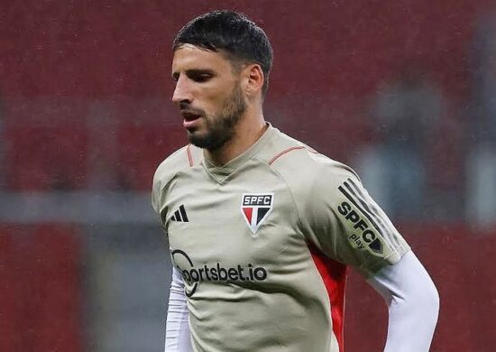 São paulo informou que não renovará contrato com a Adidas - Foto: Reprodução/ Instagram @saopaulofc