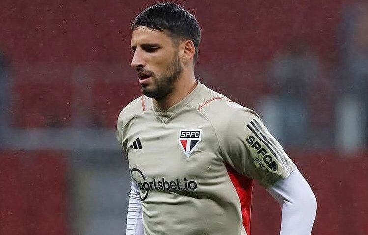 São paulo informou que não renovará contrato com a Adidas - Foto: Reprodução/ Instagram @saopaulofc