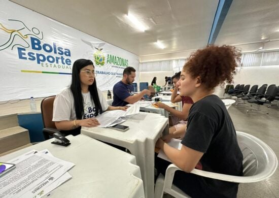 Atletas e paratletas do Amazonas são convocados para processo de Assinatura de Contrato do Patrocínio Desportivo do Bolsa Esporte - Foto: Divulgação/ Mauro Neto/Sedel