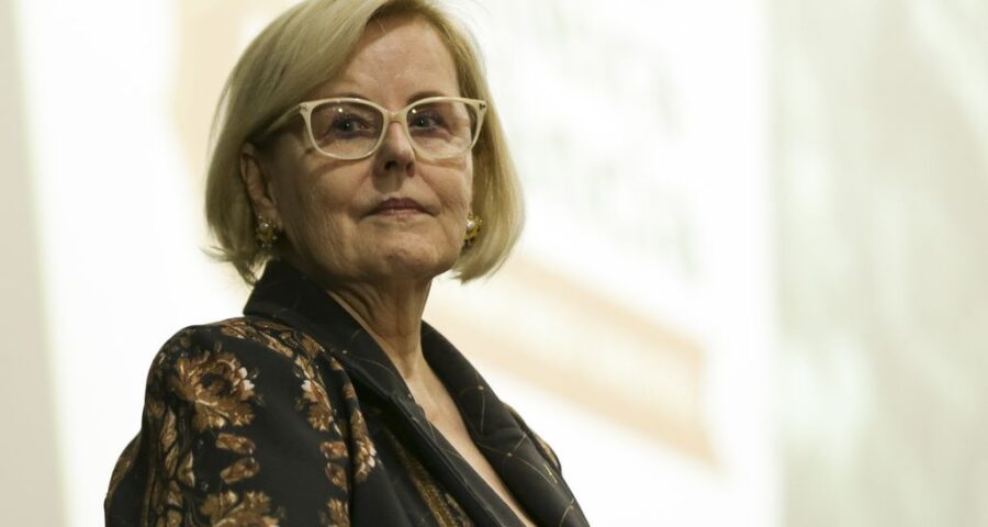 Presidente do Supremo Tribunal Federal (STF), ministra Rosa Weber - Foto: Marcelo Camargo/Agência Brasil