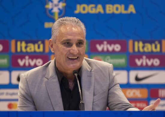 Tite desembarca no Rio de Janeiro para negociações com o Flamengo - Foto: Reprodução/ Lucas Figueiredo/CBF