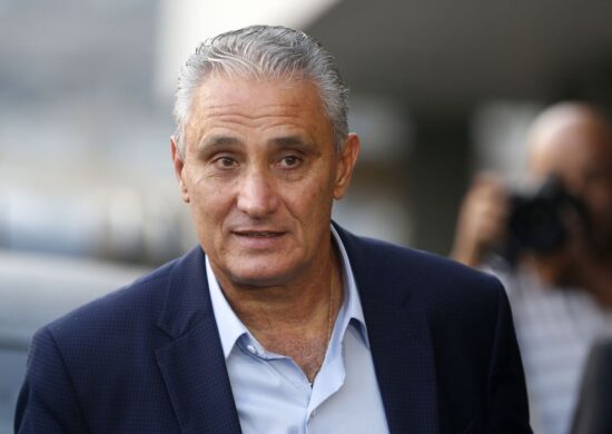 Técnico Tite - Foto: Tomaz Silva/Agência Brasil