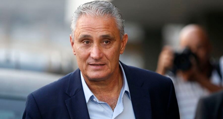 Técnico Tite - Foto: Tomaz Silva/Agência Brasil