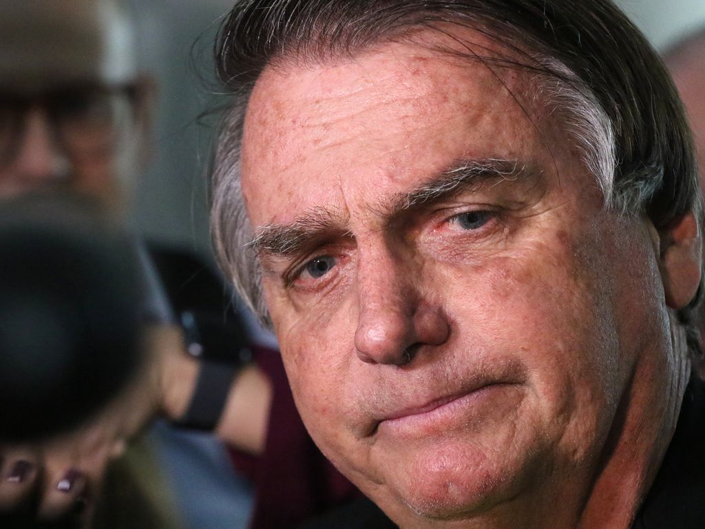 Ex.Presidente Jair Bolsonaro - Foto: Tânia Rego/Agência Brasil/Arquivo