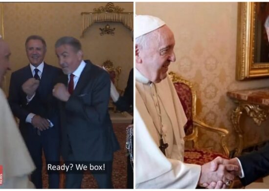 papa francisco