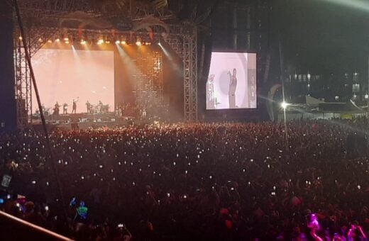 Artista fizeram show para milhares de pessoas no 1º dia do #SouManaus - Foto: Ana Kelly Franco/Portal Norte