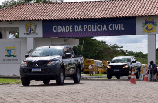 roubo em roraima