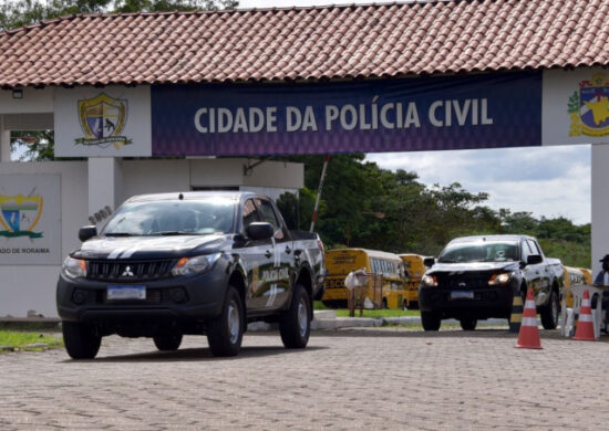 roubo em roraima