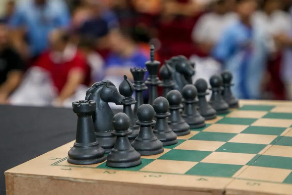 Participantes do Manaus Chess Open revelam a importância do xadrez na  escola - Portal Em Tempo