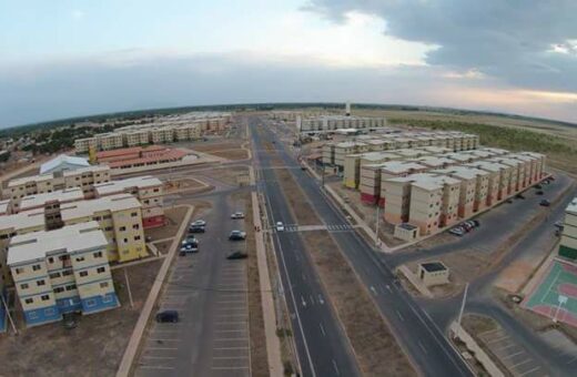 corrida Residencial Vila Jardim, localizado no bairro Cidade Satélite, em Boa Vista - Foto: Reprodução/Facebook @Residencial Vila Jardim