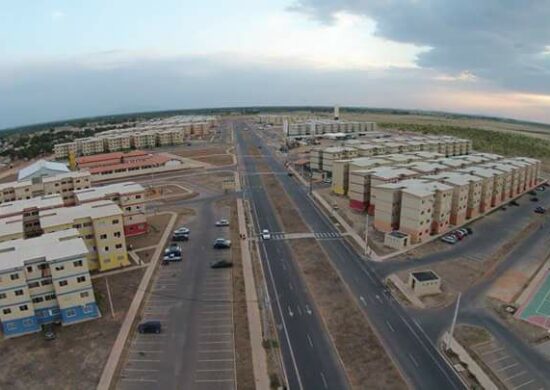 corrida Residencial Vila Jardim, localizado no bairro Cidade Satélite, em Boa Vista - Foto: Reprodução/Facebook @Residencial Vila Jardim