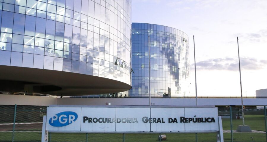 Fachada da Procuradoria-Geral da República, em Brasília - Foto: Antonio Augusto/ Secom/ PGR