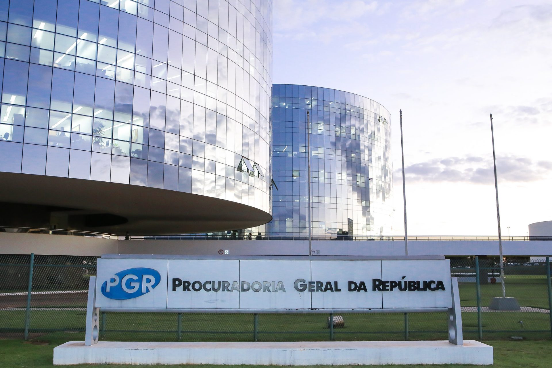 Fachada da Procuradoria-Geral da República, em Brasília - Foto: Antonio Augusto/ Secom/ PGR