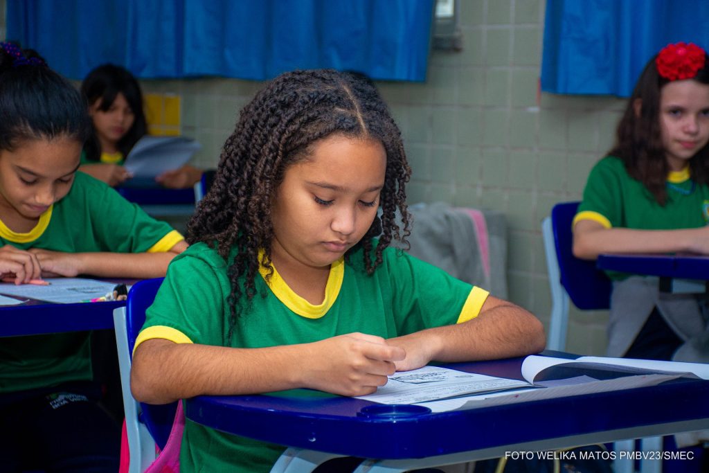 Provas do SAEB são aplicadas a 6.617 alunos da educação básica de Boa Vista