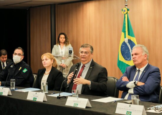 1º Encontro de Alinhamento Operacional e Administrativo do Programa AMAS - Amazônia: Segurança e Amazônia - Fotos: Jamile Ferraris / MJSP