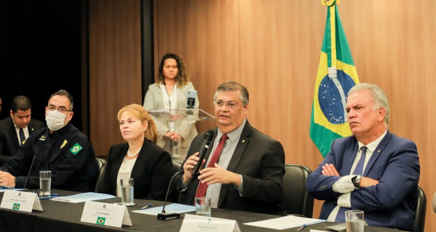 1º Encontro de Alinhamento Operacional e Administrativo do Programa AMAS - Amazônia: Segurança e Amazônia - Fotos: Jamile Ferraris / MJSP