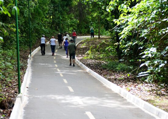 Parte da pista do Parque Cesamar será interditada para obras de modernização da iluminação