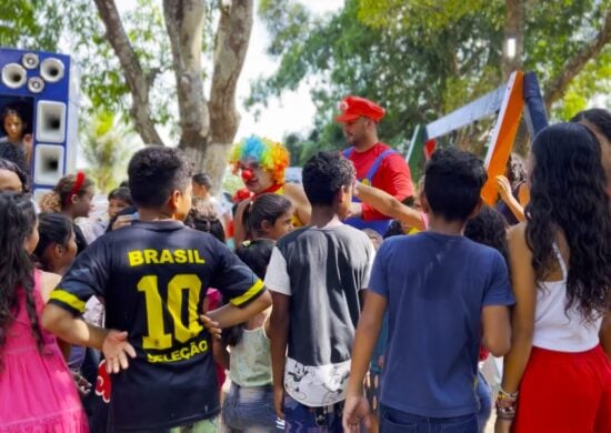 Cimec promove ação social de Dia das Crianças para comunidade em Rio Branco