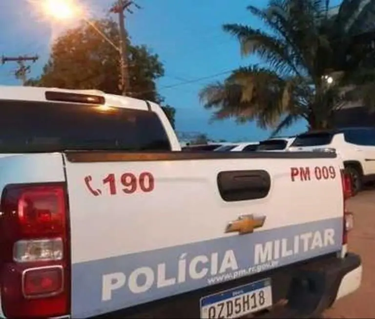 Tráfico de drogas em RoraimaSemana Santa: homem é preso por desacato, durante distribuição de peixe em RR