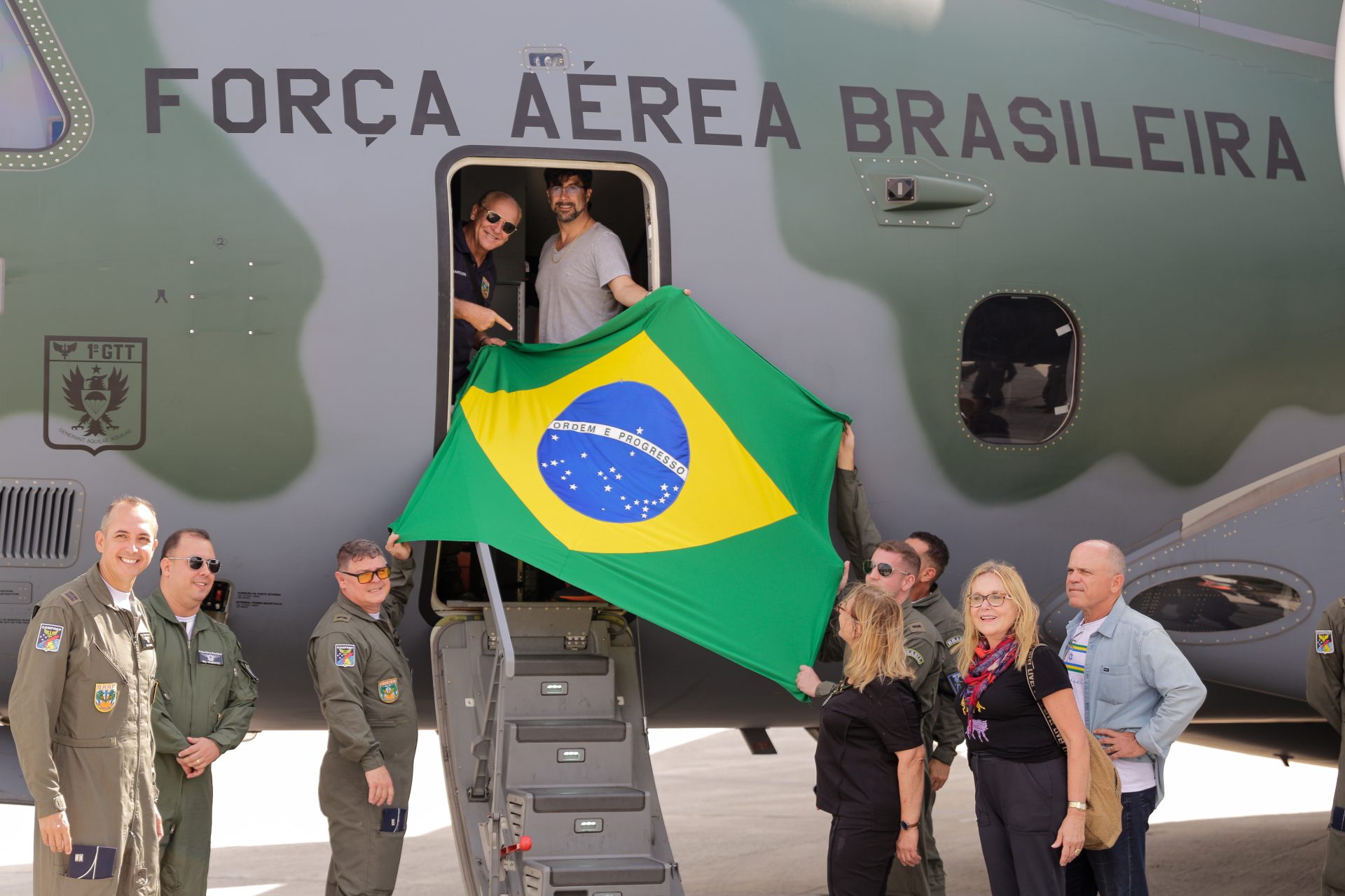 Governo federal tem realizado operação para repatriação de brasileiros