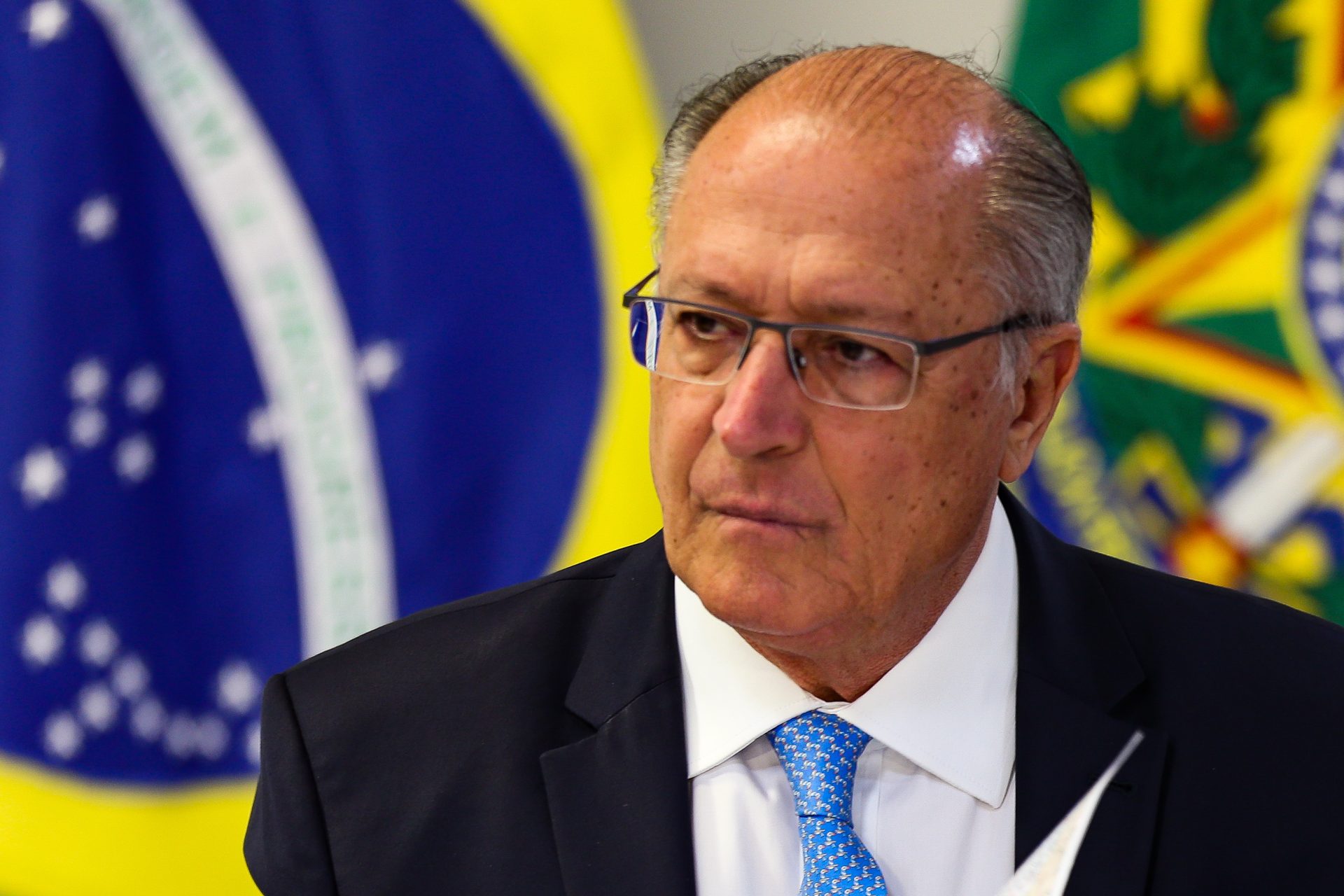 Alckmin diz que irá a Manaus tratar sobre seca no Amazonas