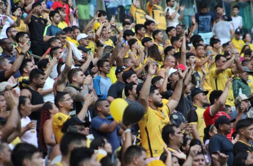 Amazonas FC disputa a última rodada da quadrangular Série C, no sábado (7) - Foto: Divulgação/ Jadison Sampaio