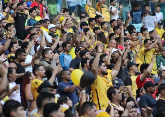 Amazonas FC disputa a última rodada da quadrangular Série C, no sábado (7) - Foto: Divulgação/ Jadison Sampaio