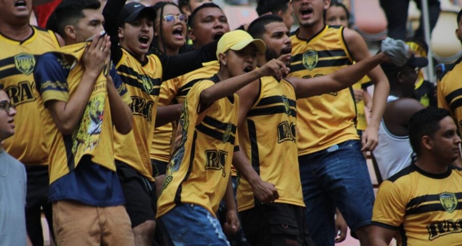 Amazonas FC libera venda presencial dos ingressos para jogo de sábado, 07