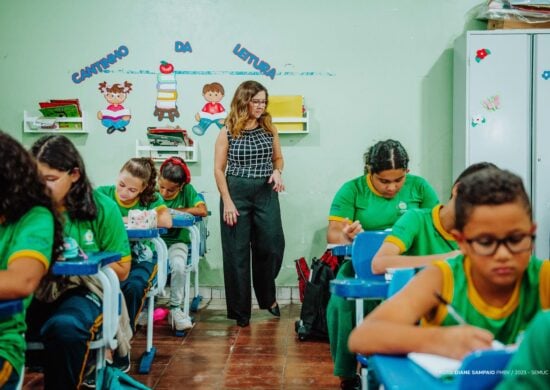 Recesso escolar em Boa Vista inicia dia 21 de dezembro